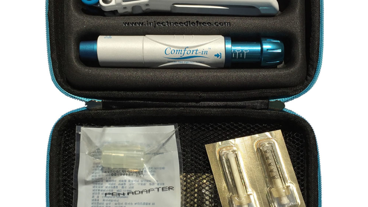 The Comfort-In™ Needle Free Injector > Needle Free Reviews